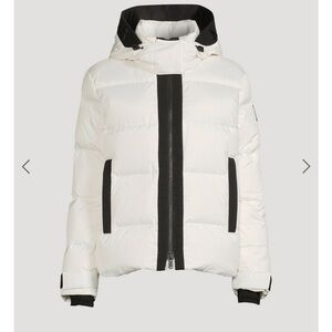 Moose Knuckles Powder Puff Jacket